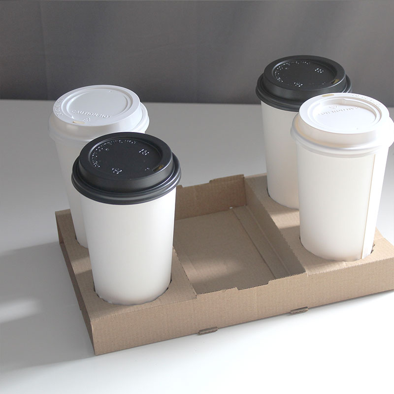 2cc Cup  Carry Tray