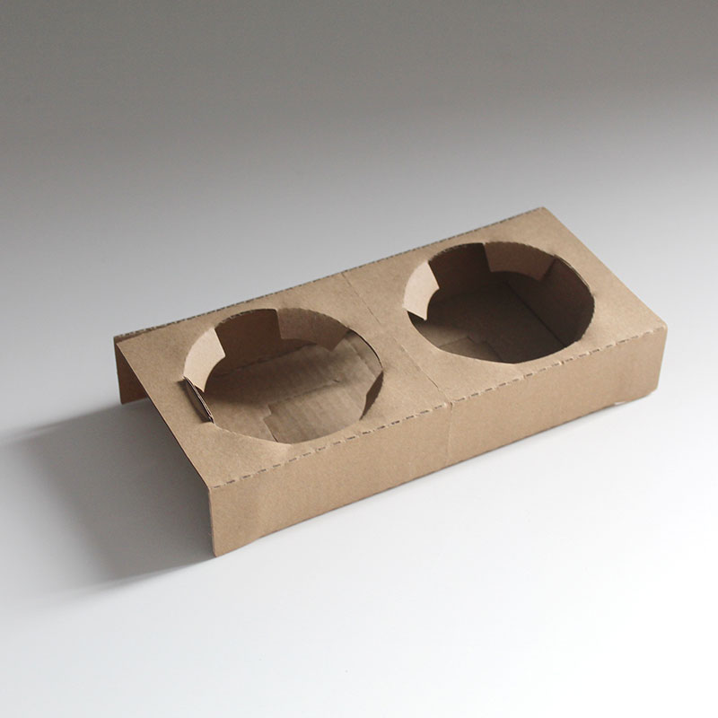 2cc Cup  Carry Tray