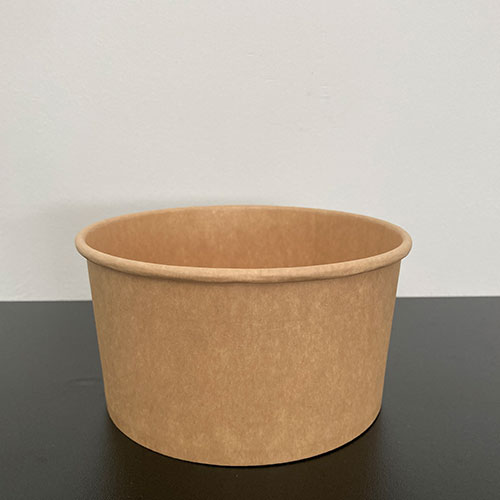 1000ML Kraft Bowl