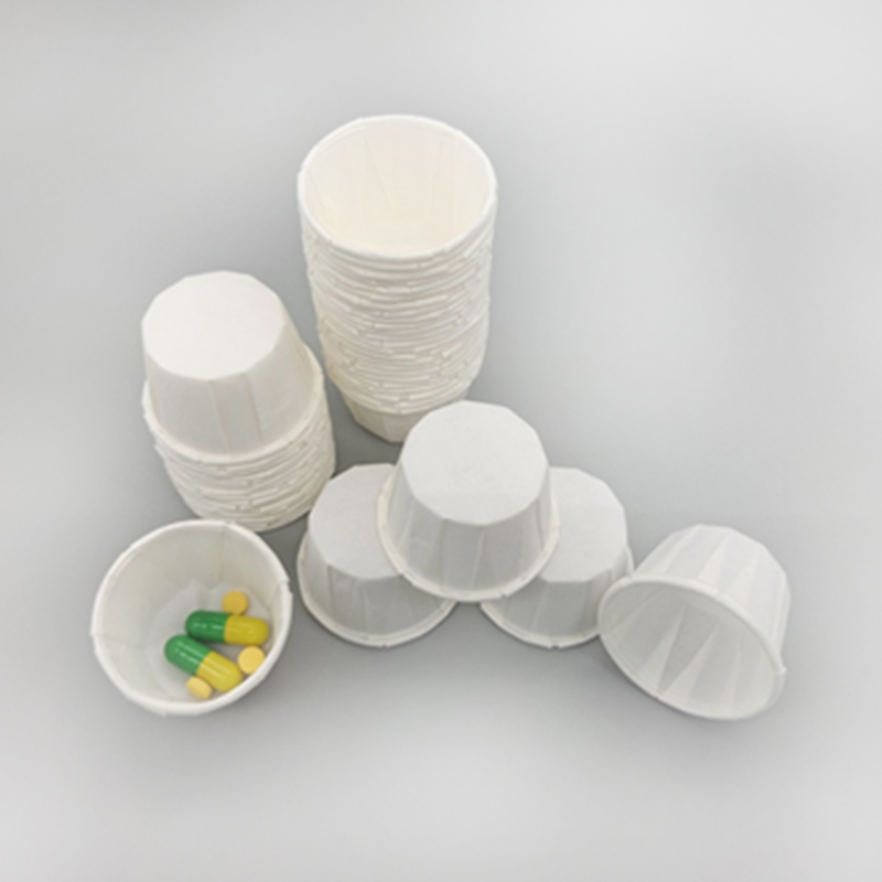 Paper Portion Cup