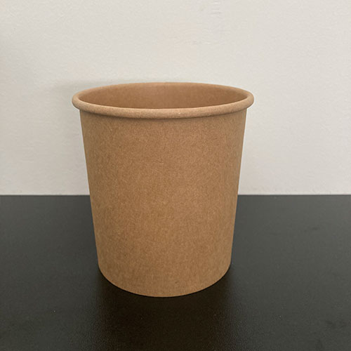 16oz Kraft Soup Cup