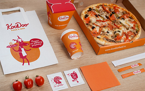 Catering food packaging and takeaway industry exhibition