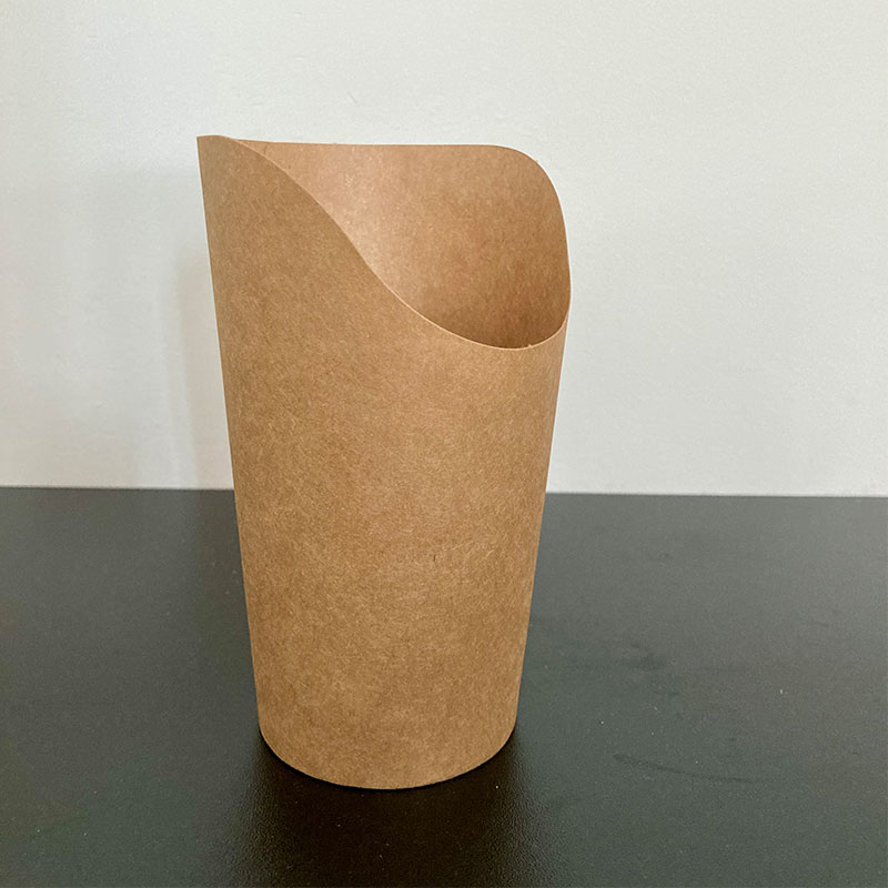 20oz kraft  fries scoop cup