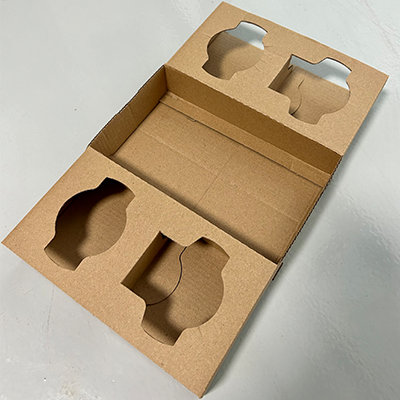2-4cc Cup  Carry Tray