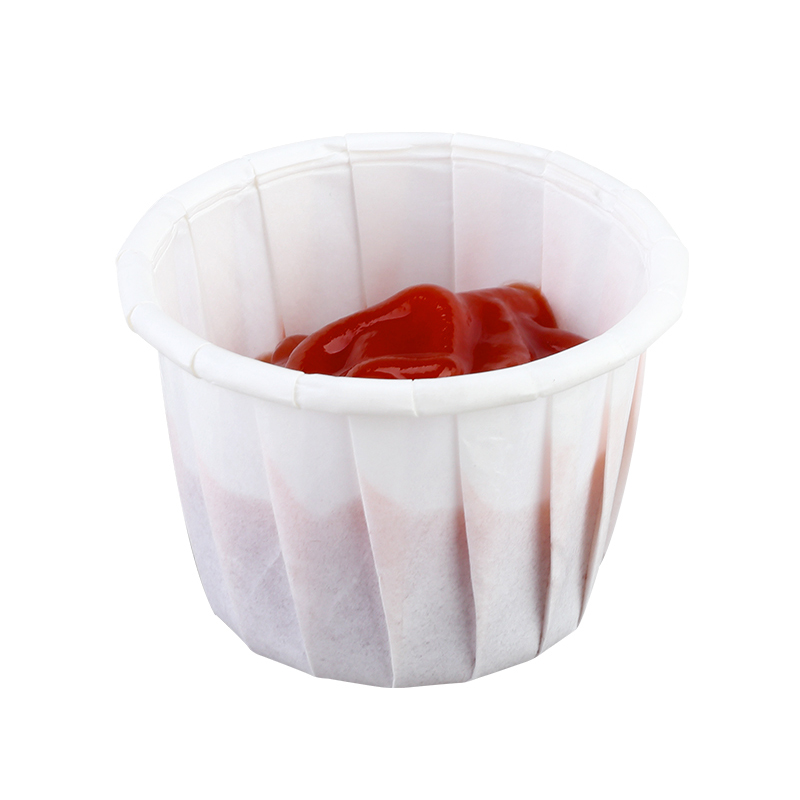 Paper Portion Cup