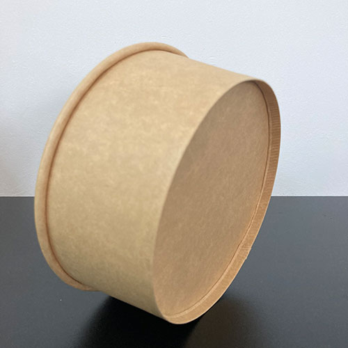 500ML Kraft Bowl