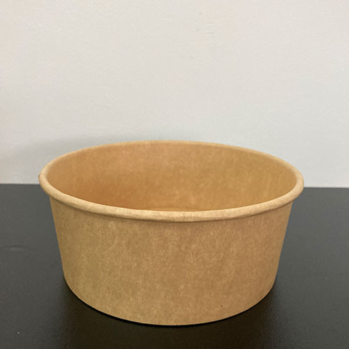 500ML Kraft Bowl
