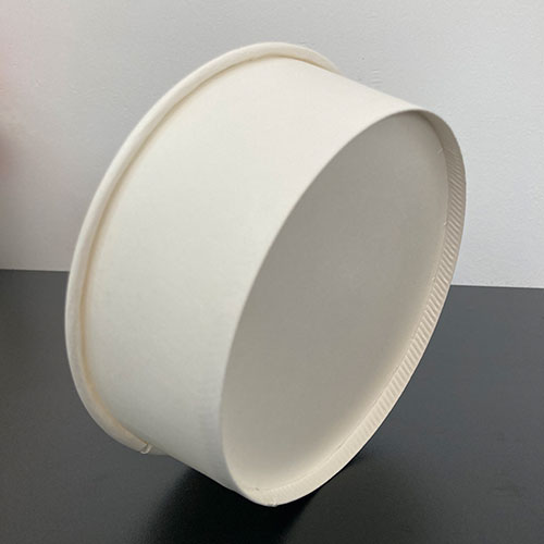500ML White Bowl