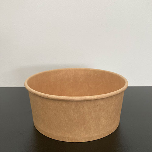 750ML Kraft Bowl