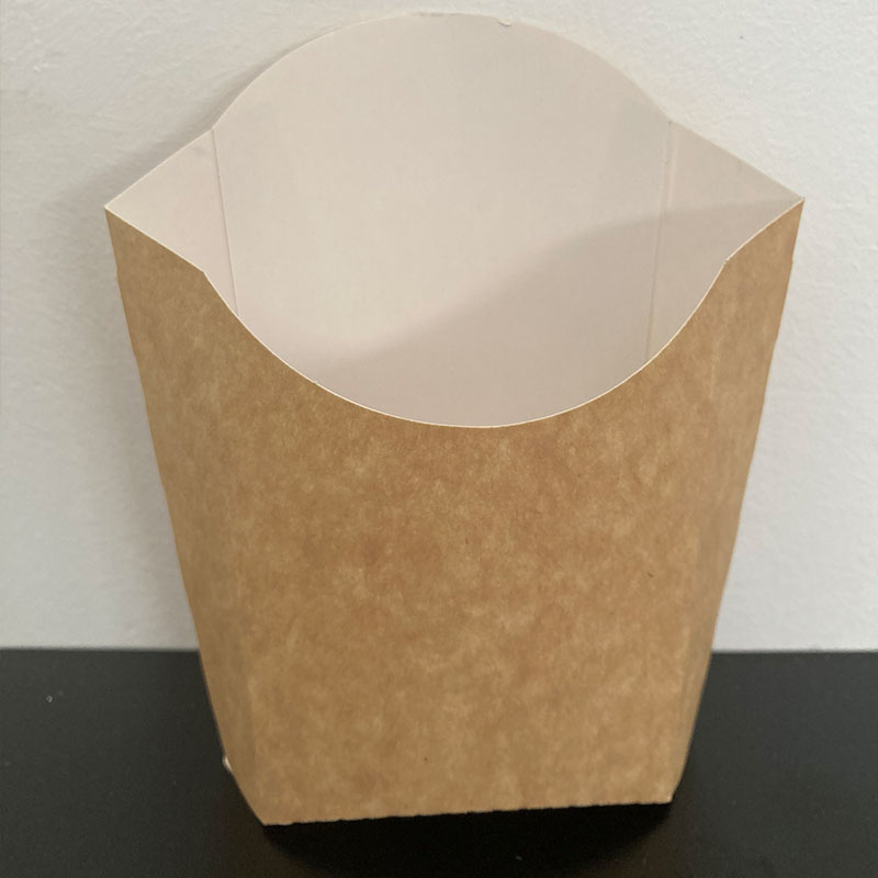 Medium French Fries box