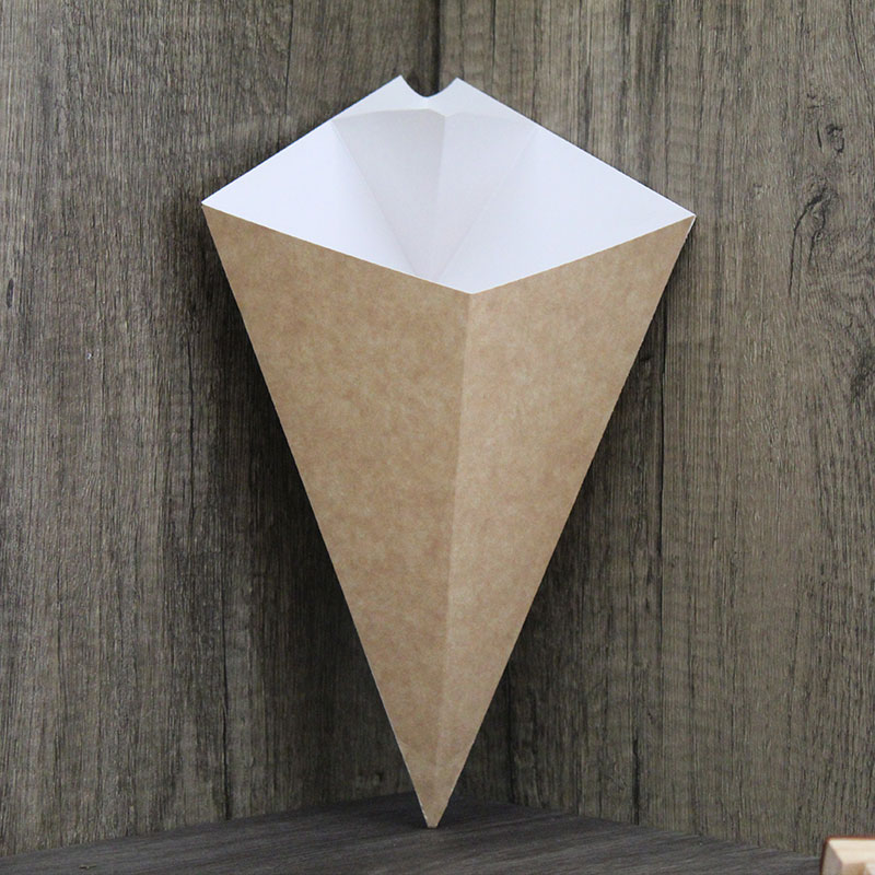 Medium Frite cone