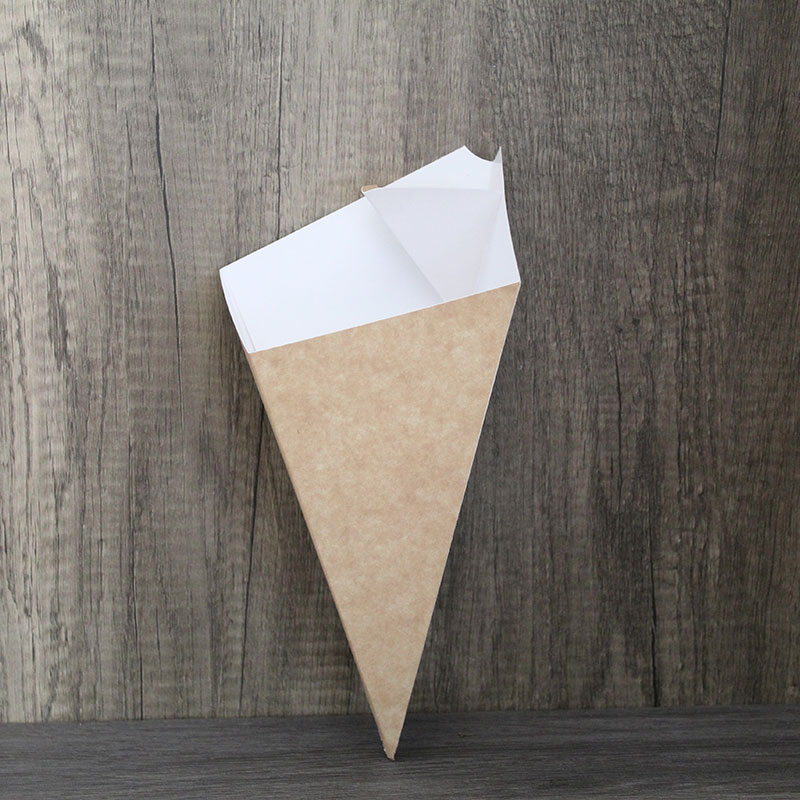 Small Frite cone