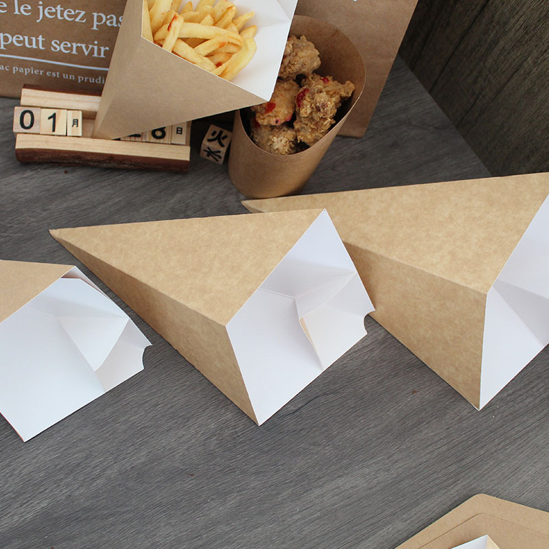 Small Frite cone