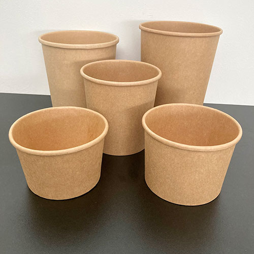 16oz Kraft Soup Cup