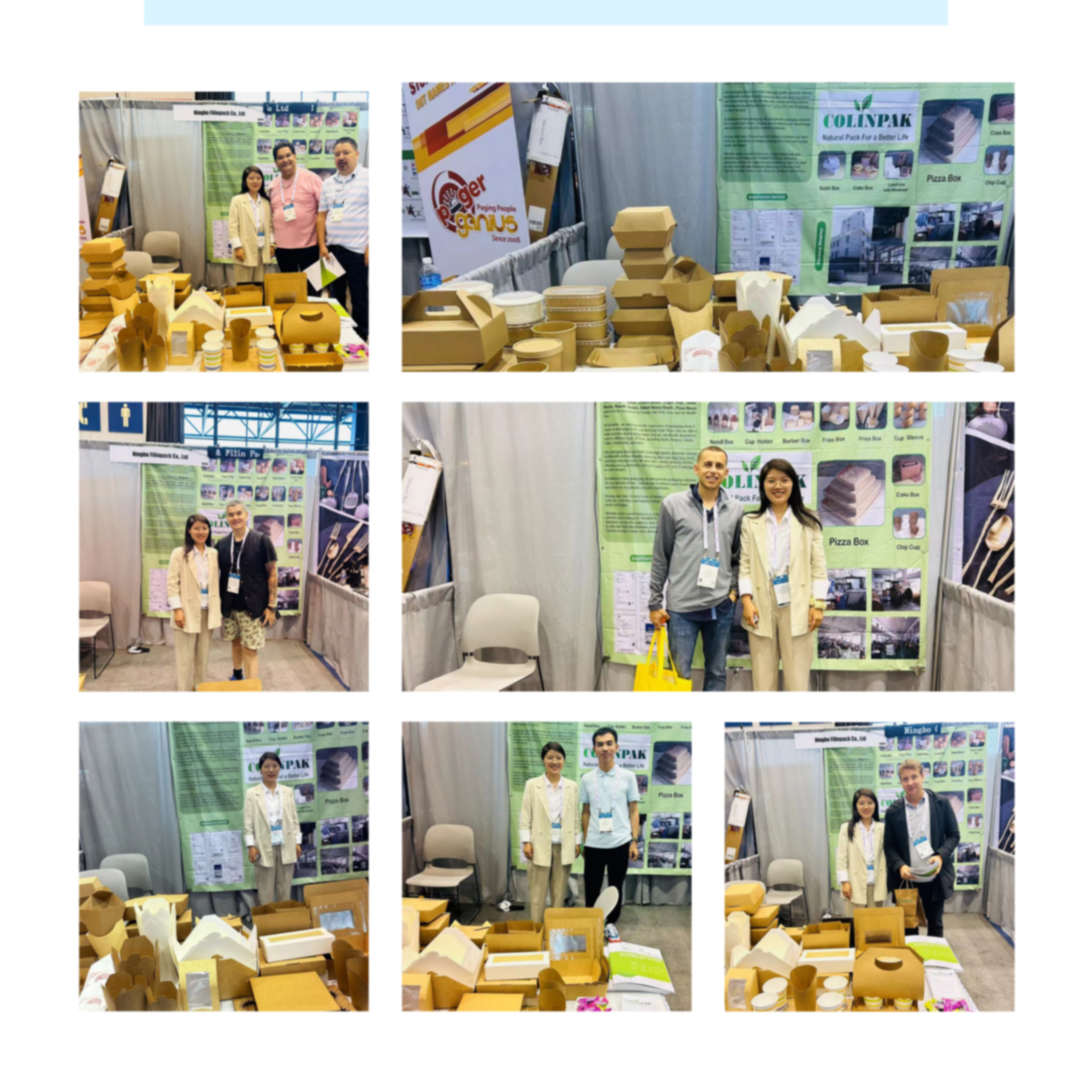 The National Restaurant Association Show Officially Kicked Off