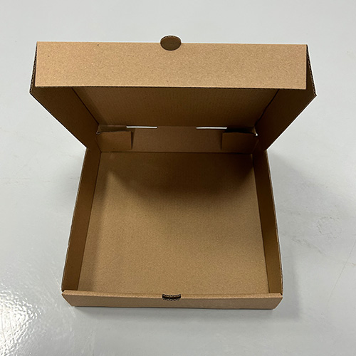 8" Natural Kraft Pizza Box