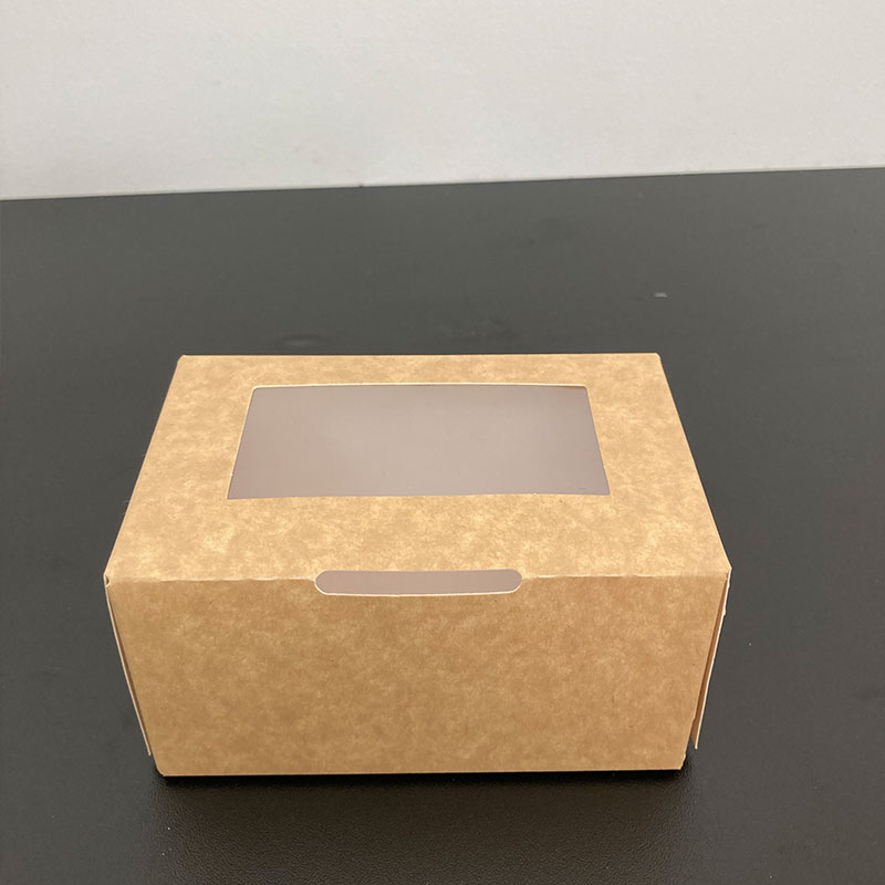 Sushi Box-Kraft